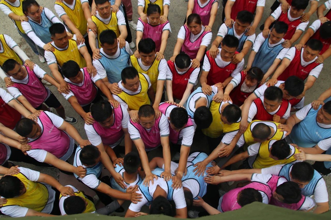 拓展礪志強(qiáng)匯創(chuàng)新員，凝心聚力共赴新征程！